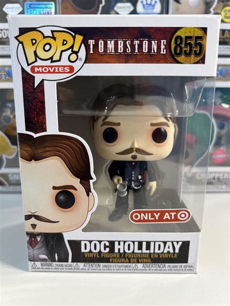 Funko Pop Movies Tombstone Doc Holliday Ediiton Limit E Kaufen Auf