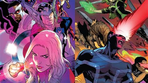 Avengers Editor Tom Brevoort Takes Over X Men Titles Next Year The