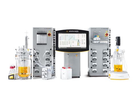 Biostat® B Dcu Industry Standard Bioreactor Sartorius