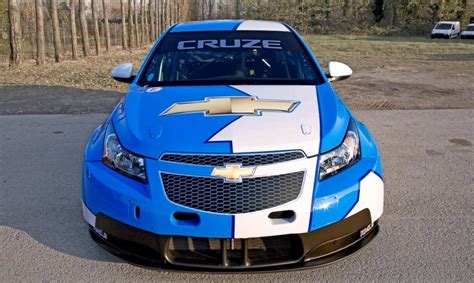 Modified Chevy Cruze Custom Body Kits