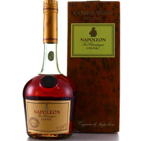 Courvoisier Napoleon Fine Champagne Cognac | Whisky Auctioneer