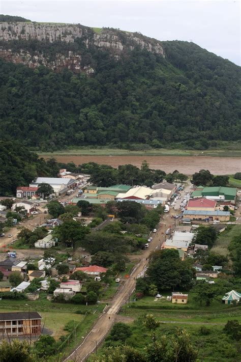 Huberta the hippo : PORT ST JOHNS