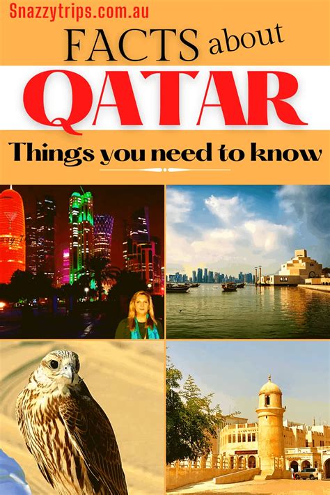 Amazing Facts About Qatar Snazzy Trips