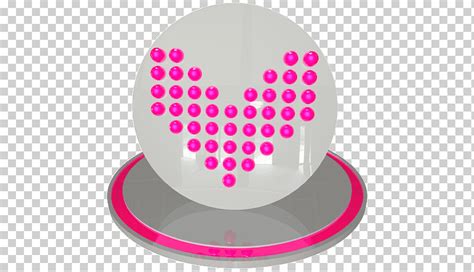 Conjunto De Iconos Blanco Y Rosa 1 Voddler Rosa Png Klipartz