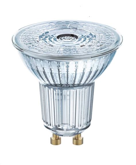 Ampoule Led Réflecteur Gu10 350lm Blanc Neutre Osram Leroy Merlin