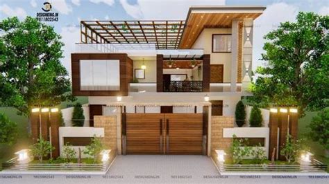 Best Villa Construction Company In Delhi House Construction At Rs 900