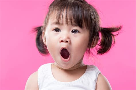 Excessive Yawning in Babies - Montessori Approach