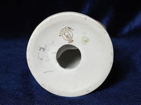 Фарфор Песочное: Фигурка Дровосек 1956 года