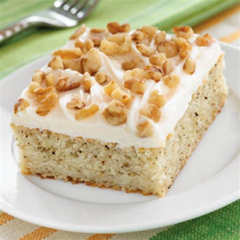 Banana Nut Cake Martha White®