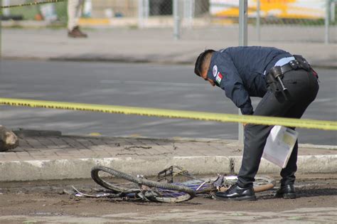 Accidente en León Ciclista intenta cruzar bulevar Delta y muere