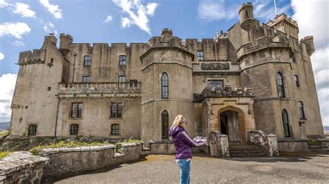 Dunvegan Castle : Scotland Travel Guide : Nordic Visitor