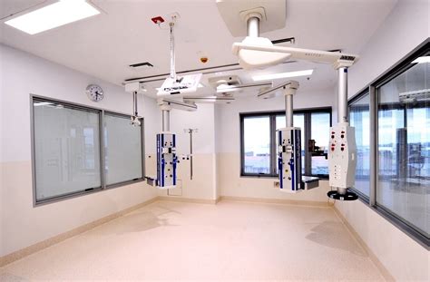 University Hospital Geelong Major Upgrade Works - Kane Constructions