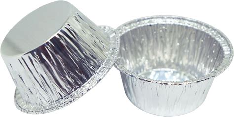 Amazon Onwon Pcs Disposable Baking Tinfoil Cupcake Circular Egg