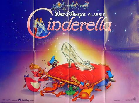 Cinderella 1950 Walt Disney Videos Uk Wiki Fandom