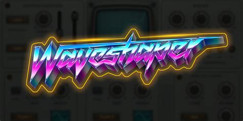 Synthwave 80s Logo Collection on Behance