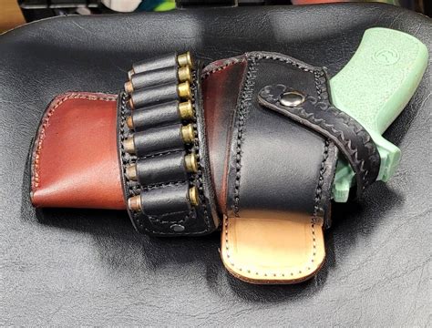 Custom Holster For Chiappa Rhino 4 Inch Barrel Etsy