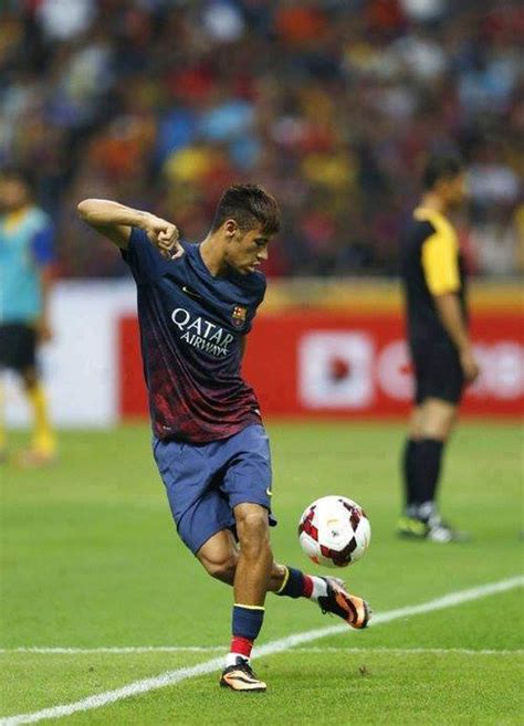 Fc Barcelona Fans Page: Neymar skills