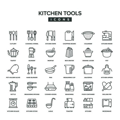 2 900 Kitchen Countertop Icon Stock Illustrations Royalty Free Vector