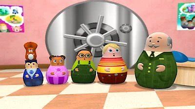 Watch Higglytown Heroes Season 2 Episode 2 - Kip Gets Swing Fever ...