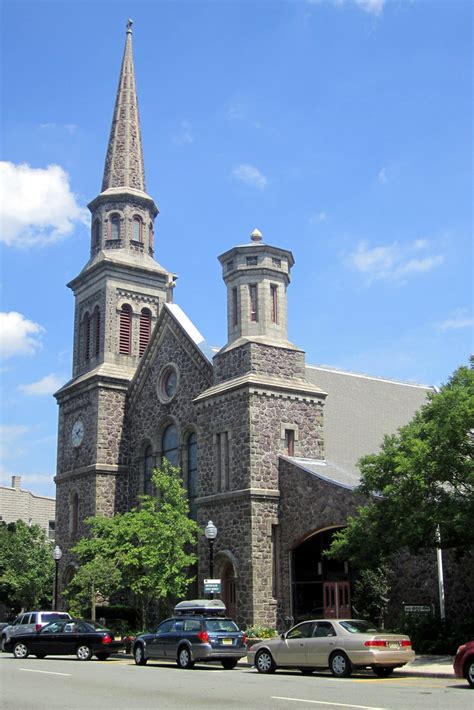 Nj Morristown Morristown United Methodist Church Flickr