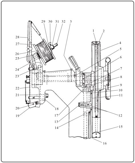 Model A Parts Breakdown