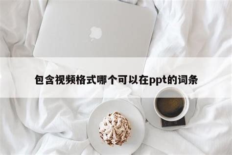 包含视频格式哪个可以在ppt的词条ppt教程ppt之友