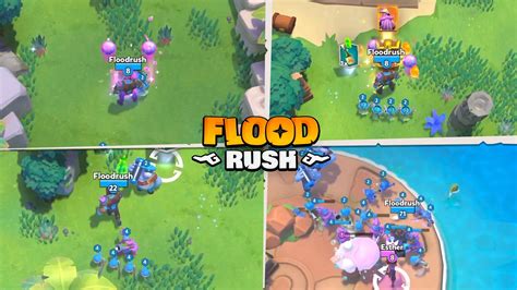 How To Join The Floodrush Open Beta New Supercell Game Media Referee