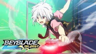 Beyblade Burst La Rencontre Des Bladers Shu Doovi