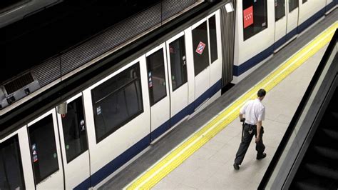 CCOO Anuncia La Muerte A Causa Del Amianto De Otro Trabajador De Metro