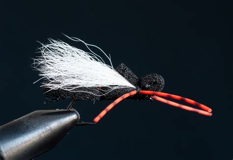 Voodoo Doll - Black Magic - Blue Ribbon Flies