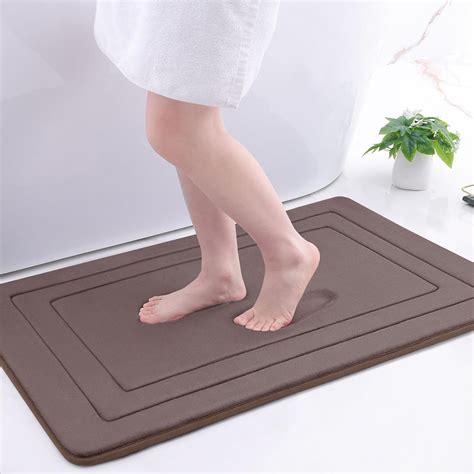 Amazon Arotive Memory Foam Bathroom Rug Mat X Ultra Soft And