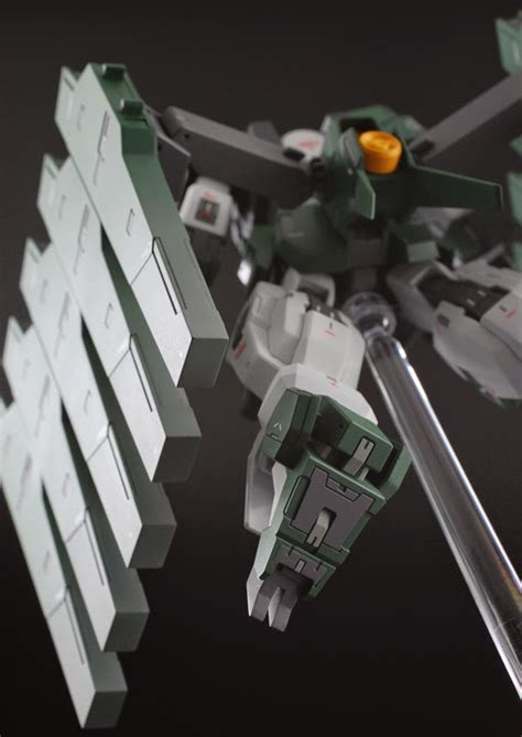 Custom Build HG 1 144 Gundam Zabanya