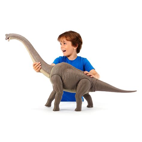 Jurassic World Brachiosaurus Figure Entertainment Earth