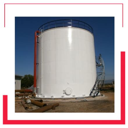 Atmospheric Storage Tanks Hme