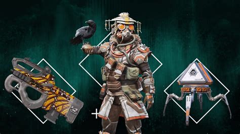 Apex Legends Emergence Battle Pass