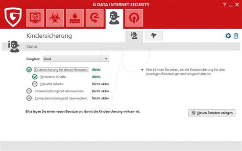 Gdata Is G Software G Data Internet Security Ger T Bei