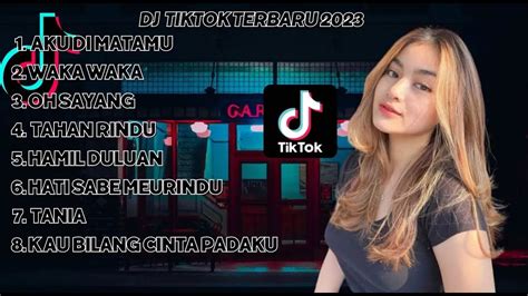 DJ SANTUY TERBARU 2023 DJ AKU DI MATAMU SLOW FULL BASS 2023 YouTube