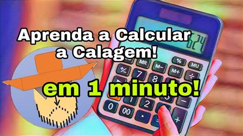 C Lculo De Calagem Em Minuto Youtube