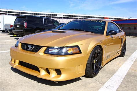 2000 Saleen S281 SC Bursting With Rarity Design Corral