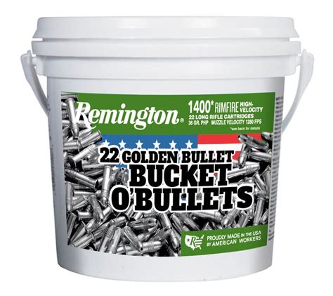 Buy 22 Golden Bullet 22 LR For Sale | Bulk Ammo Sales