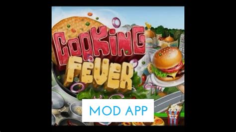 Download Cooking Fever Mod Unlimited Coingems Free On Android Youtube