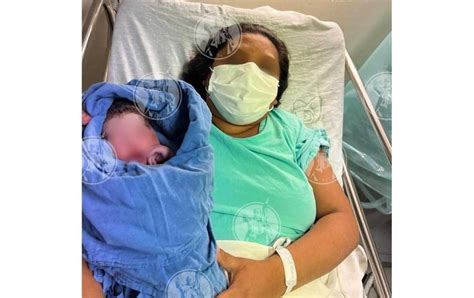 Niña el primer nacimiento de 2022 en Juárez