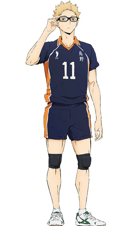 Tsukishima Kei Haikyuu Image By Kishida Takahiro