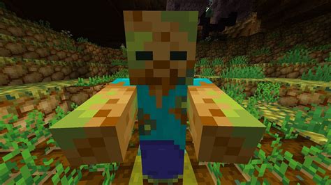 Minecraft Poisonous Potato Update List Of All Special Mobs