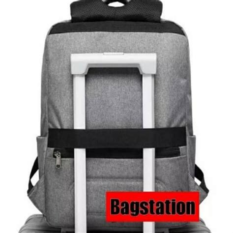 Jual Promo Backpack Navy Club Ori Tas Ransel Laptop Olah Kuliah