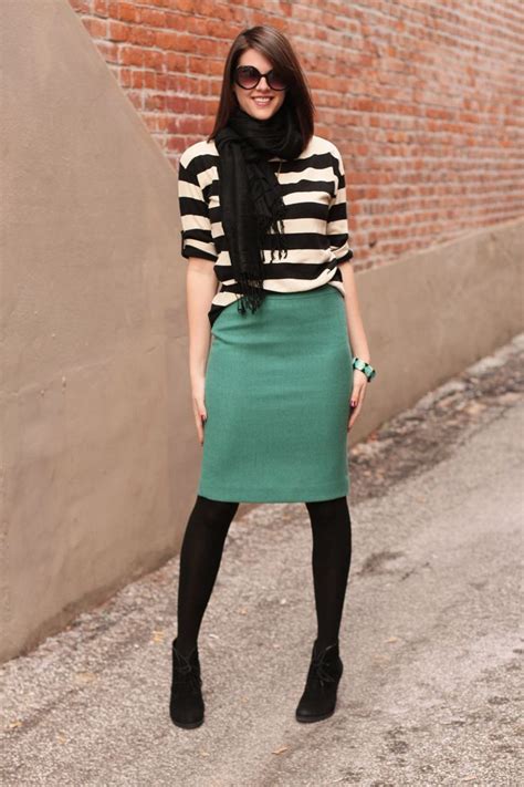 Pin By Kathia Ibarrola On Imagen Y Estilo In 2024 Pencil Skirt