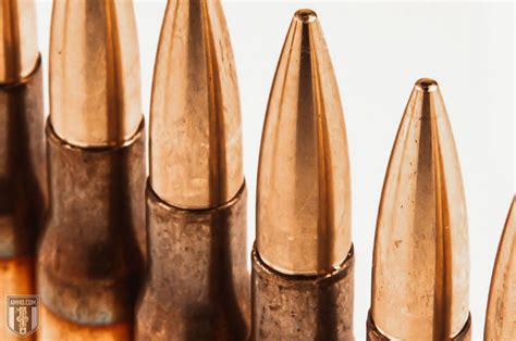 338 Lapua Vs 50 Bmg Long Range Cartridge Comparison