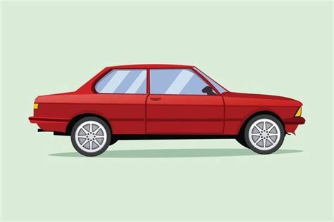 Car Illustration Vector Art, Icons, and Graphics for Free Download