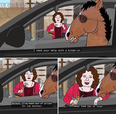 BoJack & Character Actress Margo Martindale, 2.09 The Shot | Bojack ...