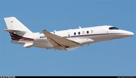 N Qs Cessna A Citation Latitude Netjets Aviation Alec